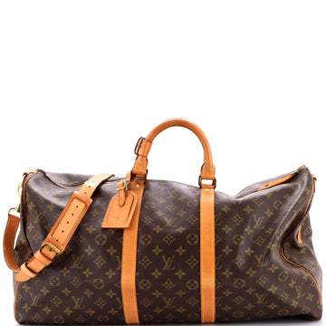 Louis Vuitton Keepall Bandouliere Bag