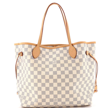 Neverfull Tote Damier Mm