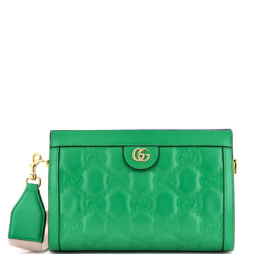 Gucci Gg Shoulder Bag Matelasse