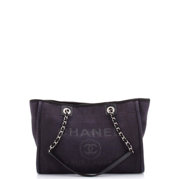 Deauville Tote Canvas Small