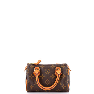 Speedy Mini Hl Handbag Canvas