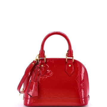 Alma Handbag Vernis Bb