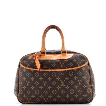 Deauville Handbag Canvas