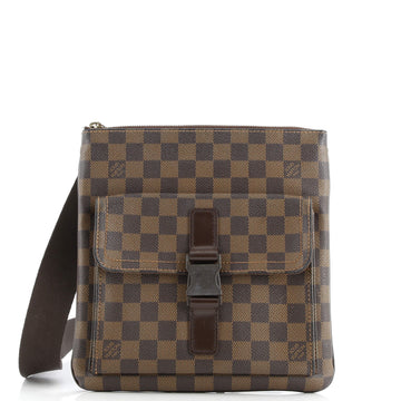 Pochette Melville Damier