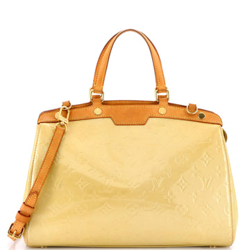 Brea Handbag Vernis Mm