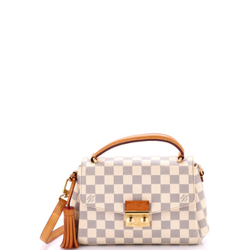 Croisette Handbag Damier