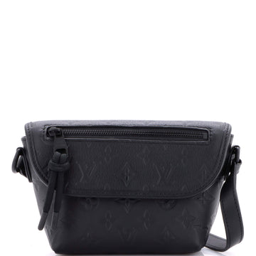 Pulse Wearable Wallet Shadow Leather