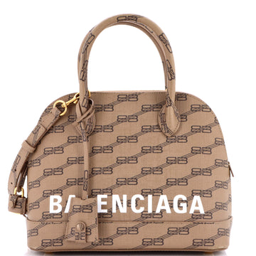 Ville Bag Bb Coated Canvas Small