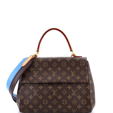 Louis Vuitton Cluny Top Handle Bag
