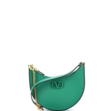 Vlogo Hobo Leather Mini