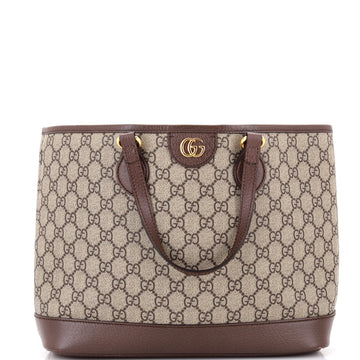 Ophidia Top Handle Shopping Tote Gg