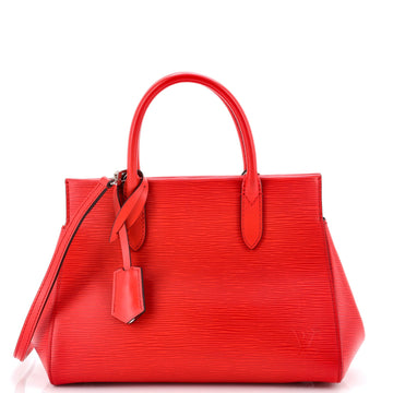 Marly Handbag Epi Leather Bb