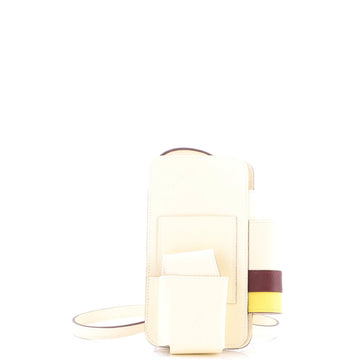 Hermesway Phone Case Crossbody Bag Epsom