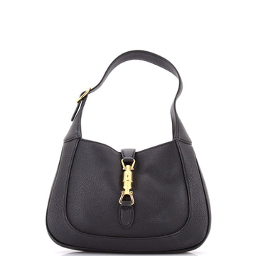 Jackie Hobo Leather Small
