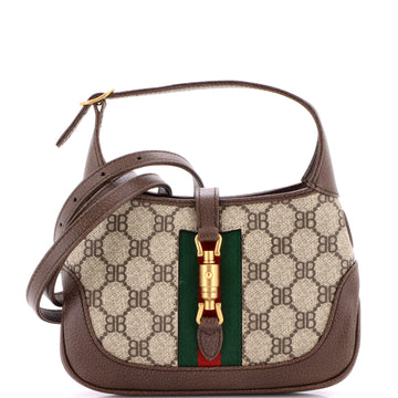 X Gucci The Hacker Project Jackie Hobo