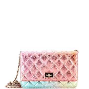 Rainbow Reissue 2.55 Wallet On Chain