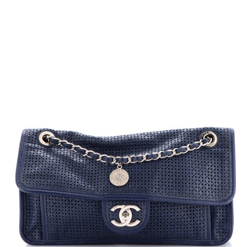 Up In The Air Flap Bag Perforated