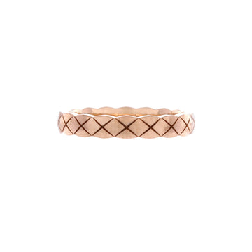 Coco Crush Ring 18K Beige Gold Mini