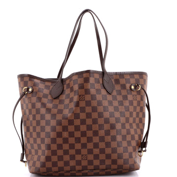 Neverfull Tote Damier Mm