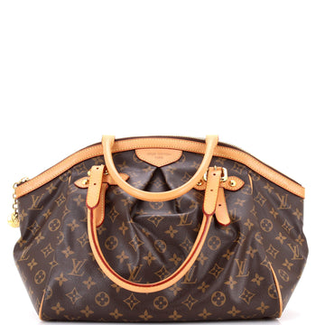 Tivoli Handbag Canvas Gm