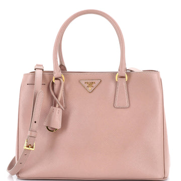 Gardener's Tote Saffiano Leather Medium