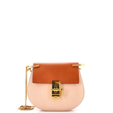 Drew Crossbody Bag Leather Mini
