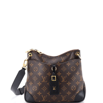 Odeon Nm Handbag Canvas Pm