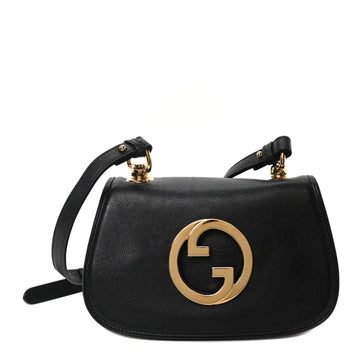 Roxy Calfskin Web Mini Blondie Shoulder