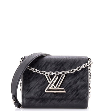 Louis Vuitton Twist Handbag Epi Leather