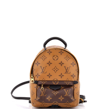Louis Vuitton Palm Springs Backpack