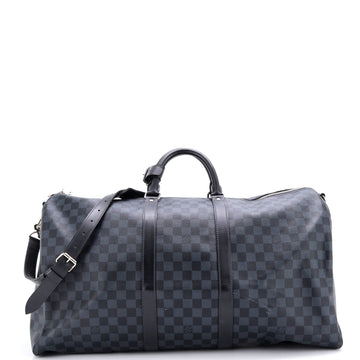 Louis Vuitton Keepall Bandouliere Bag