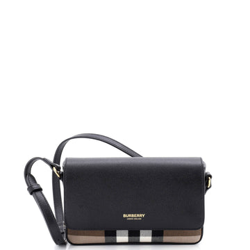 Hampshire Wallet On Chain Leather And