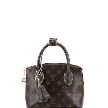 Lockit Handbag Fetish Canvas Bb