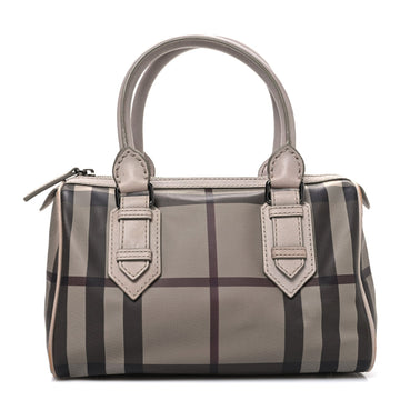 Smoked Check Small Chester Bowling Bag