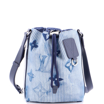 Sac Marin Bag Limited Edition Watercolor