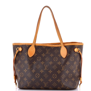 Neverfull Tote Canvas Mm