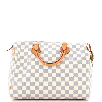 Speedy Handbag Damier 30