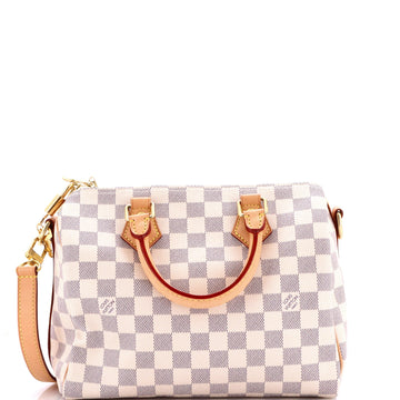 Louis Vuitton Speedy Bandouliere Bag