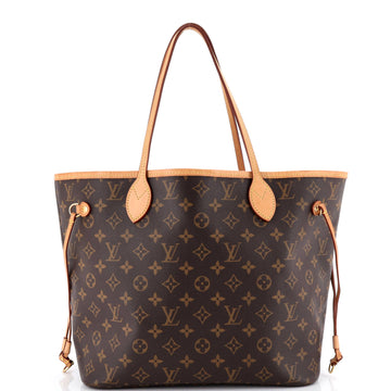Neverfull Nm Tote Canvas Mm