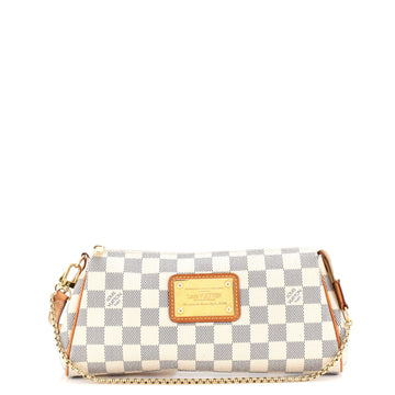 Eva Handbag Damier