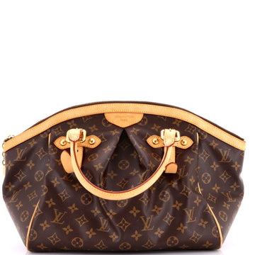 Tivoli Handbag Canvas Gm