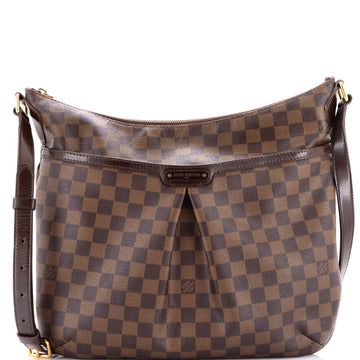 Bloomsbury Handbag Damier Gm