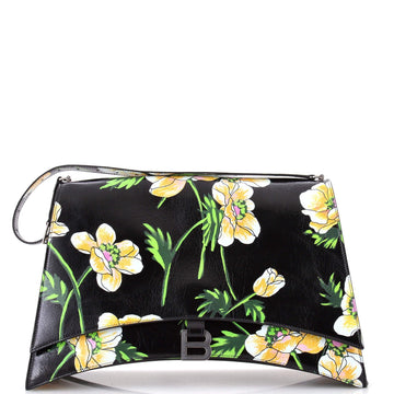 Balenciaga Crush Sling Shoulder Bag