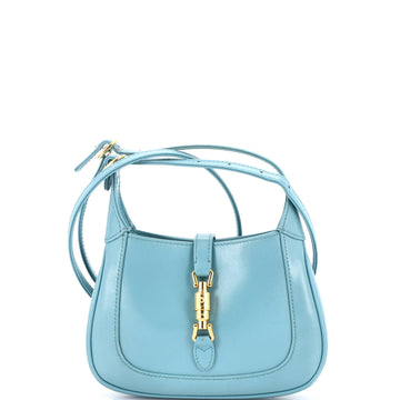 Gucci Jackie Hobo Leather Mini