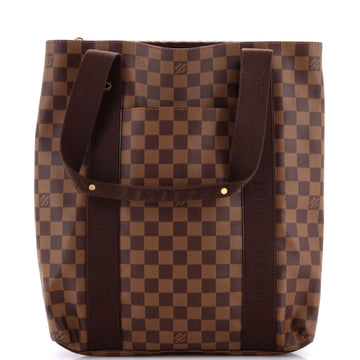 Cabas Beaubourg Damier