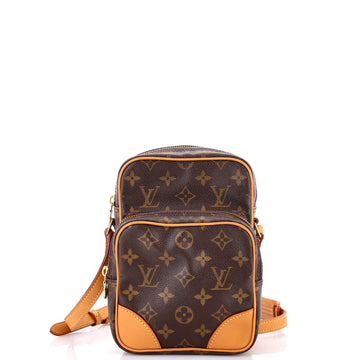 Amazone Bag Canvas Mm