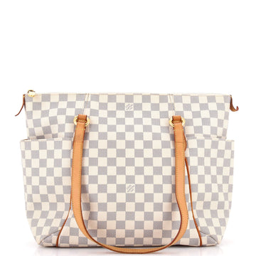 Totally Handbag Damier Gm