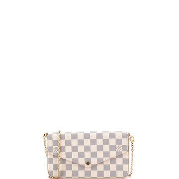 Felicie Pochette Damier