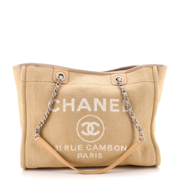 Deauville Nm Chain Handle Tote Mixed