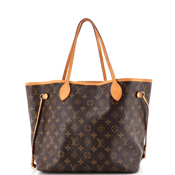 Neverfull Tote Canvas Mm